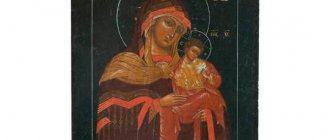 акафист коневской иконе божией матери