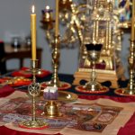 Altar candles