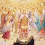 архангел михаил глава небесного войска