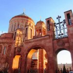 армянский кафедральный собор