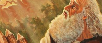 Авраам осознал, что ему недостаточно тех знаний, которые он имел. После этого он и отправился в Харан, чтобы обратится к изучению духа