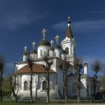 White Trinity Church in Tver