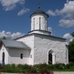 Church of St. Nicholas the Wonderworker, p. Kamenskoye 