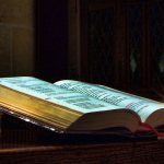 What is the “Indestructible Psalter” about the repose of the dead?