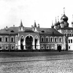 Чудов монастырь. Архивное фото