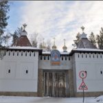 Sredneuralsky Convent