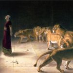Daniel, dream interpreter and lion tamer