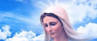 The phenomenon of the appearance of the Virgin Mary (6 photos)