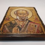 Фото и значение икона святителя Николая Чудотворца