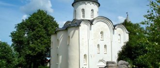 Георгиевский собор Юрьева монастыря
