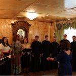 Choir of Kursk Theological Seminary