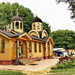 Temple of Fyodor Ushakov in Perovo. Schedule of services, rector, how to get there 
