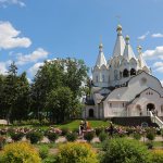 Church of the New Martyrs and Confessors of Russia in Butovo. Service schedule, photo, address 