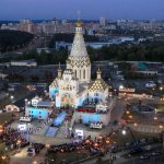 Храм Всех Святых в Минске и его история, описание1
