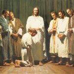 Иисус Христос говорит о скорби учеников без осуждения, значит, не всякое уныние греховно