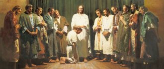 Jesus Christ speaks about the sorrow of his disciples without condemnation, which means that not all despondency is sinful