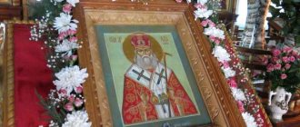 Icon of St. Luke St. Luke of Crimea: prayer, miracles of healing