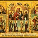 Icon &quot;Consolation in sorrows and sorrows.&quot; Meaning. What does it help with? Where to hang it. How to pray 