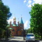 Innocent Church in Khabarovsk