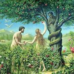 Temptation in the Garden of Eden