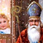 How to write a letter to Saint Nicholas: templates