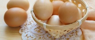 How to detect spoilage using an egg
