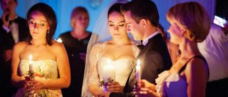 Как отпраздновать Таинство Венчания?
