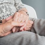 How to help a seriously ill person