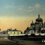 As soon as Sophrony arrived at his destination, in Irkutsk, at the Ascension Monastery, he immediately devoted himself to the great cause. The saint’s great concern was the Irkutsk clergy 
