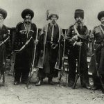 Cossacks in Russia have stood guard over the state for centuries