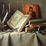 Books that save the soul... (Favorite Orthodox books)