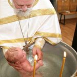 do-it-yourself baptismal kryzhma