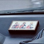 Молитва Николаю Чудотворцу в дорогу на автомобиле