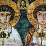Martyrs Sergius and Bacchus