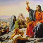 Sermon on the Mount of Jesus Christ