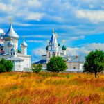 Никитский монастырь в Переславле-Залесском