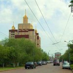 St. Nicholas Cathedral Orenburg