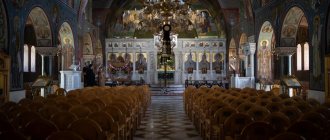Ноябрь 2020 - православные праздники на каждый день / фото REUTERS