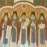оптинские монахи
