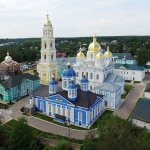 Оранский Богородицкий мужской монастырь Нижегородской области