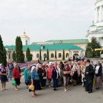 Паломнические поездки из Воронежа