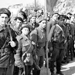 Партизаны Крыма, фото 1944 год