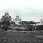 Покровский Хотьков женский монастырь старое фото