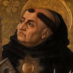 Portrait of Thomas Aquinas