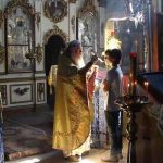 Orthodox prayers before communion and confession