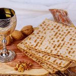 Празднование еврейской Пасхи