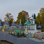 Pskov-Pechersky Monastery