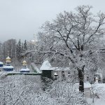Псковский монастырь