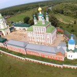 Sanaksarsky monastery in Mordovia. Photos, schedule of services, where it is, how to get there 