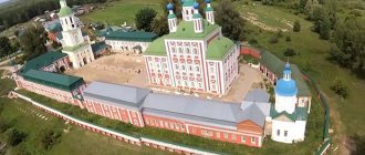 Санаксарский монастырь в Мордовии. Фото, расписание богослужений, где находится, как добраться